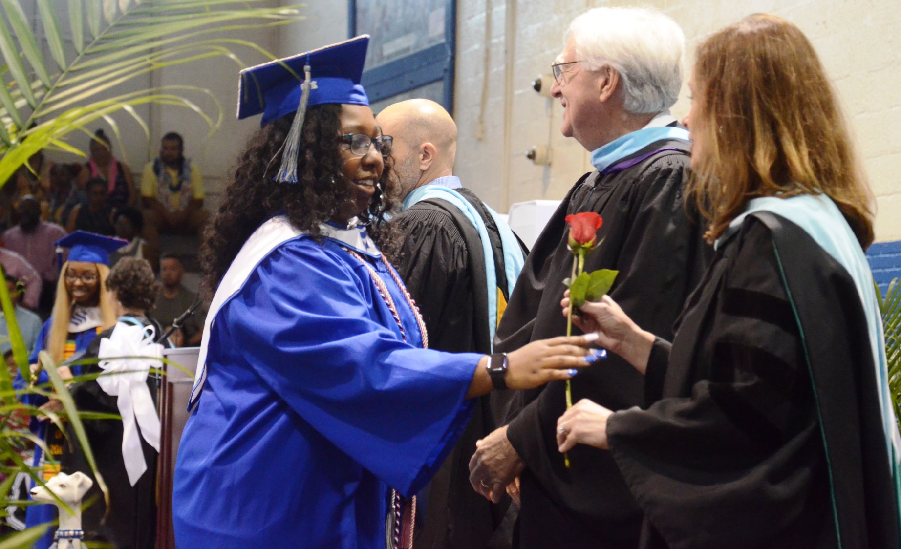 SHS graduation 2019